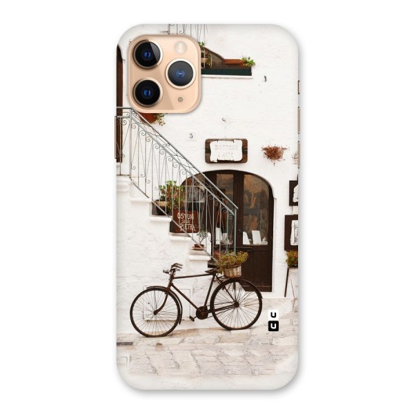 Bicycle Wall Back Case for iPhone 11 Pro
