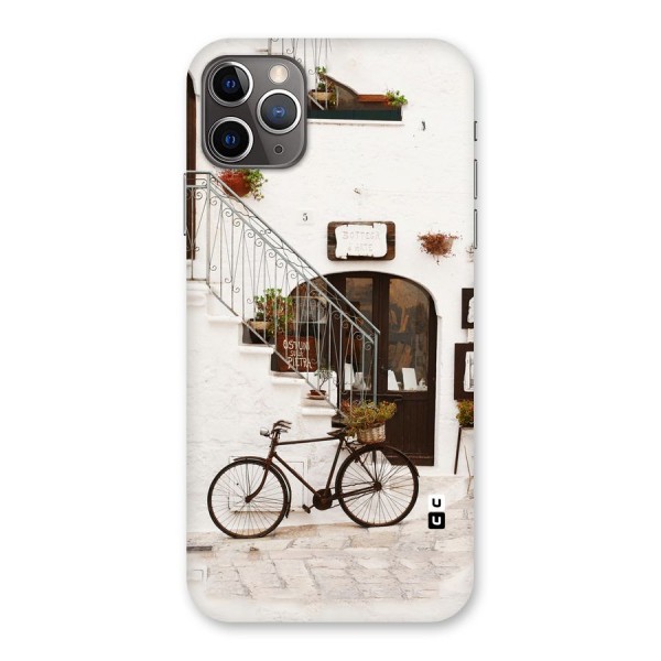 Bicycle Wall Back Case for iPhone 11 Pro Max