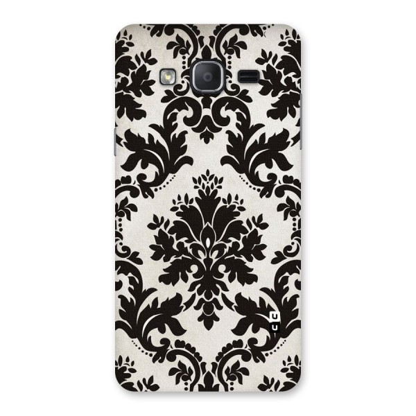 Black Beauty Back Case for Galaxy On7 2015