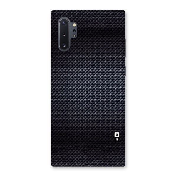 Black Diamond Back Case for Galaxy Note 10 Plus