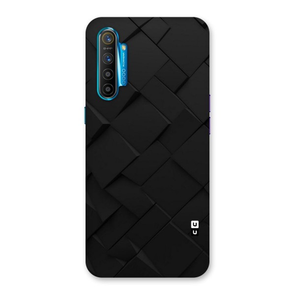 Black Elegant Design Back Case for Realme XT