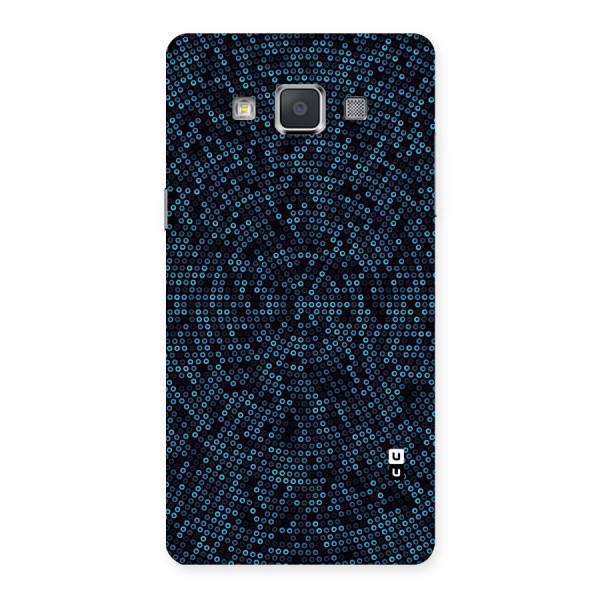 Blue Disco Lights Back Case for Galaxy Grand Max