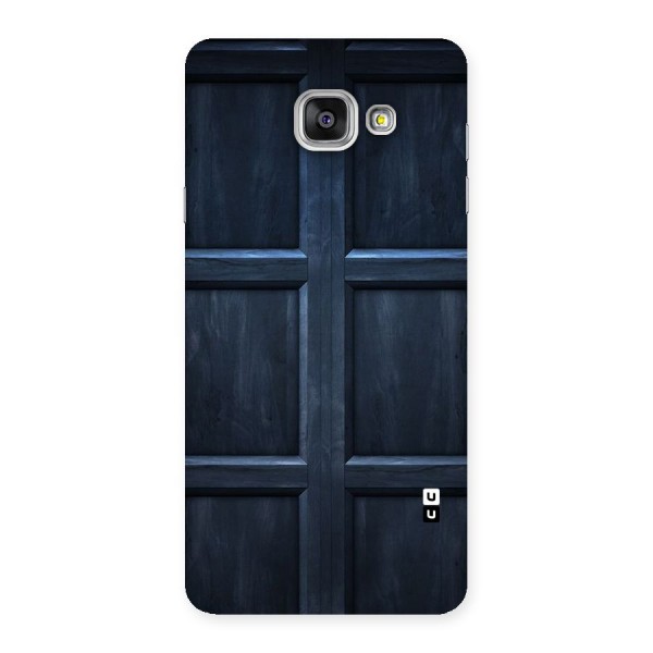 Blue Door Design Back Case for Galaxy A7 2016
