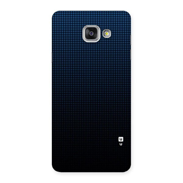 Blue Dots Shades Back Case for Galaxy A7 2016