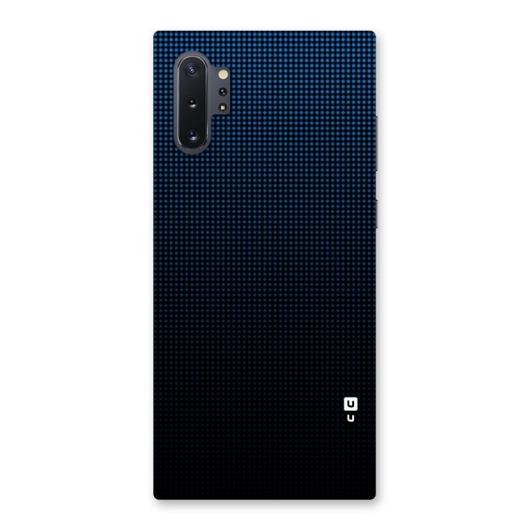 Blue Dots Shades Back Case for Galaxy Note 10 Plus