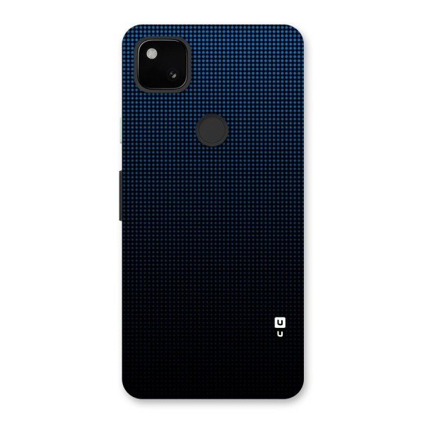 Blue Dots Shades Back Case for Google Pixel 4a