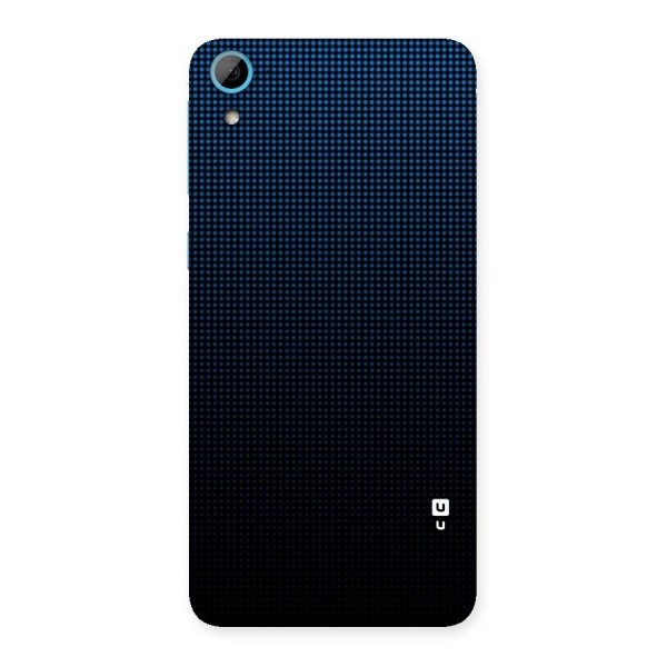 Blue Dots Shades Back Case for HTC Desire 826