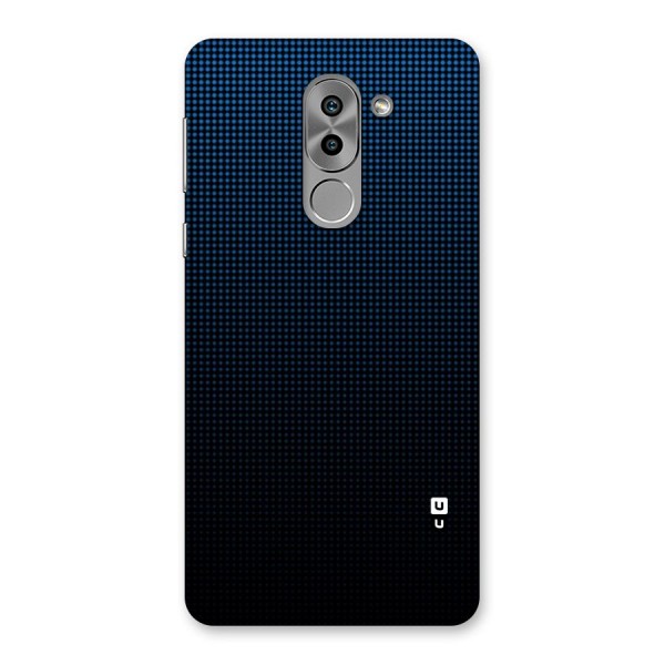 Blue Dots Shades Back Case for Honor 6X