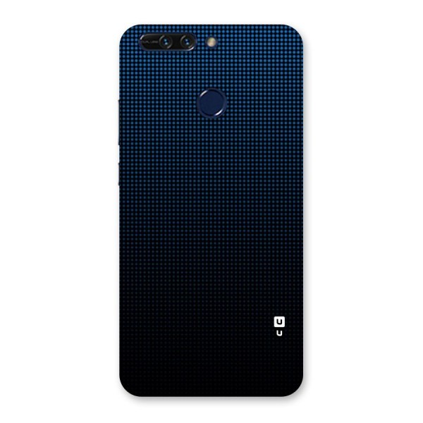 Blue Dots Shades Back Case for Honor 8 Pro