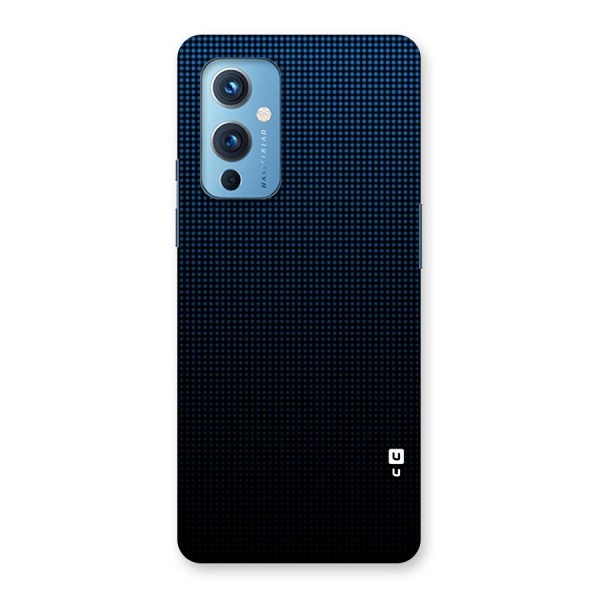 Blue Dots Shades Back Case for OnePlus 9