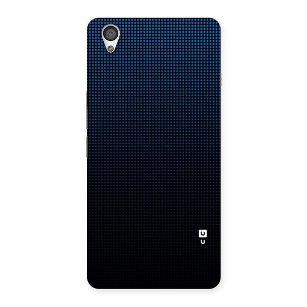 Blue Dots Shades Back Case for OnePlus X