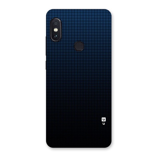 Blue Dots Shades Back Case for Redmi Note 5 Pro