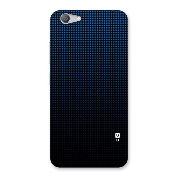 Blue Dots Shades Back Case for Vivo Y53