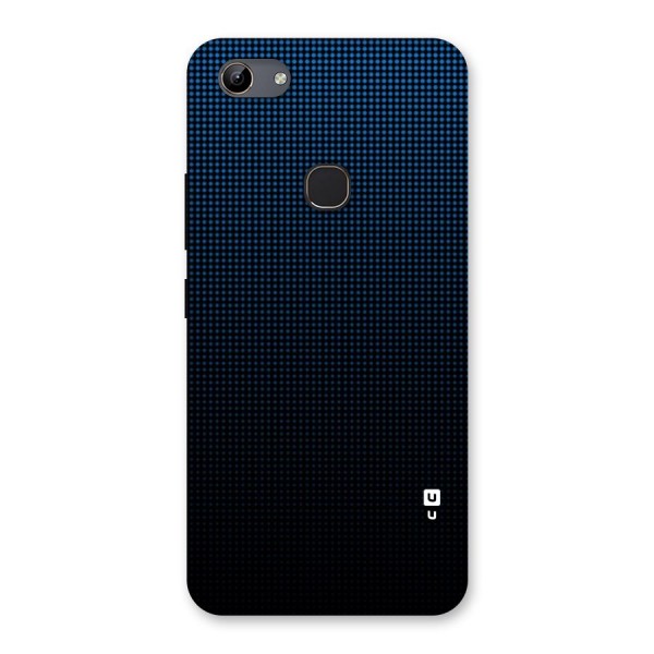 Blue Dots Shades Back Case for Vivo Y81