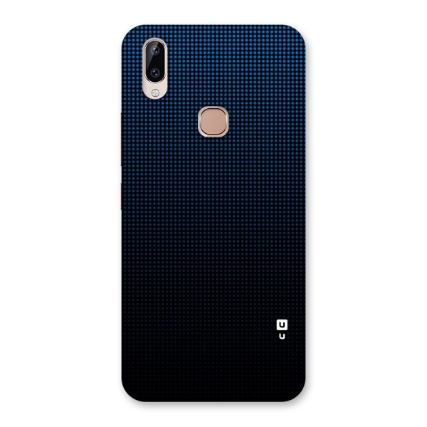 Blue Dots Shades Back Case for Vivo Y83 Pro