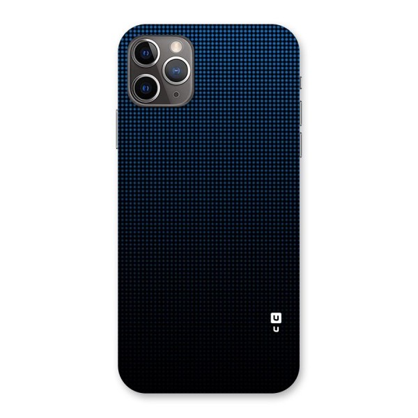 Blue Dots Shades Back Case for iPhone 11 Pro Max