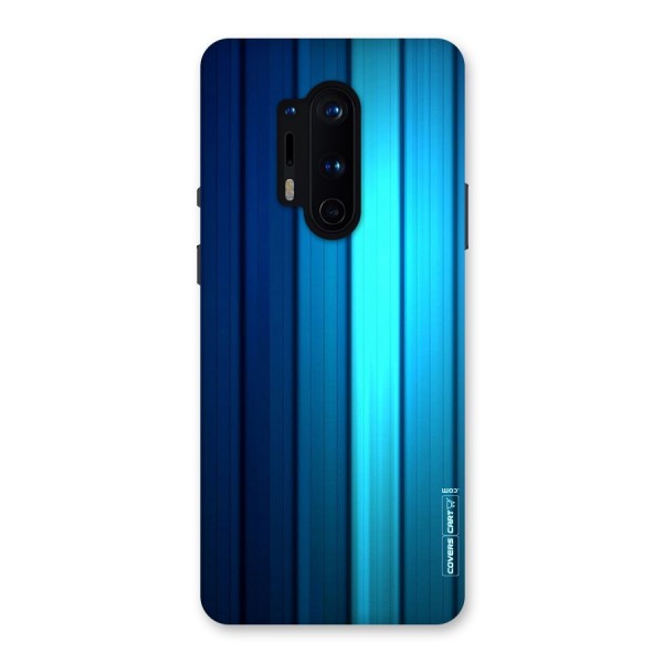 Blue Hues Back Case for OnePlus 8 Pro