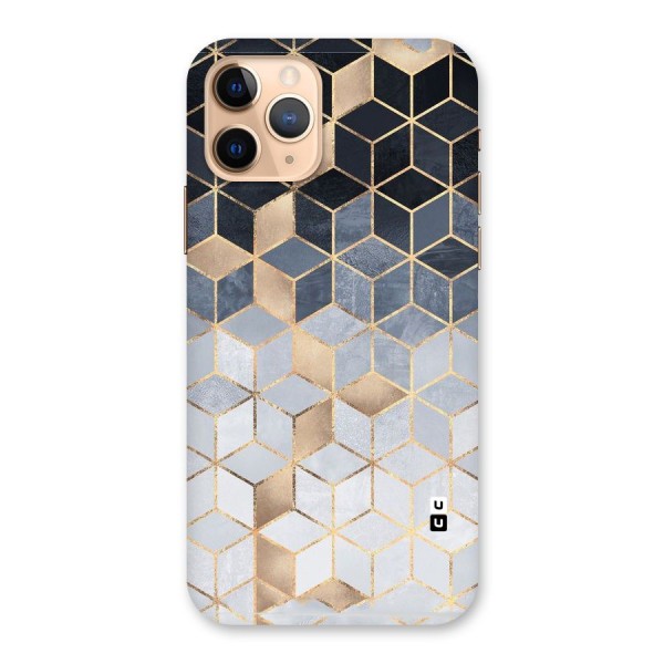 Blues And Golds Back Case for iPhone 11 Pro