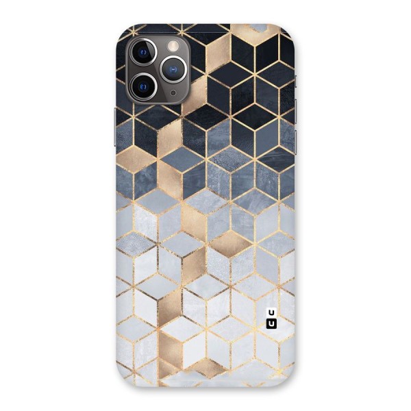 Blues And Golds Back Case for iPhone 11 Pro Max