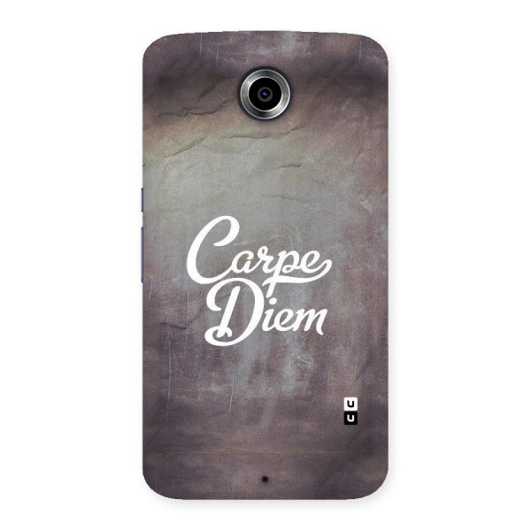Board Diem Back Case for Nexsus 6