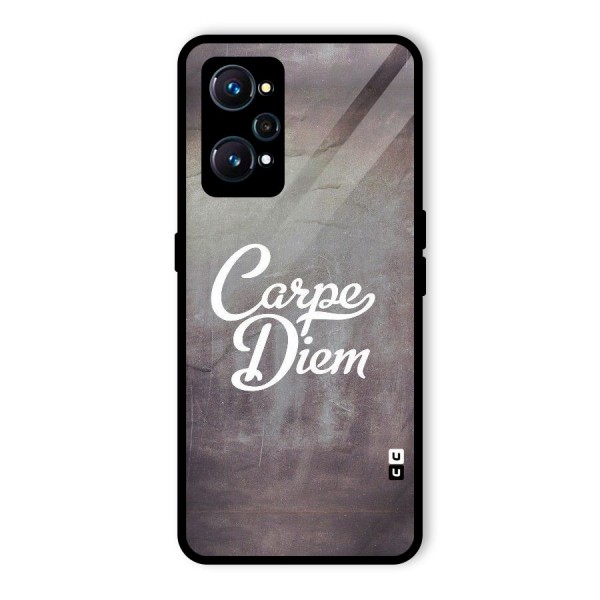 Board Diem Glass Back Case for Realme GT 2