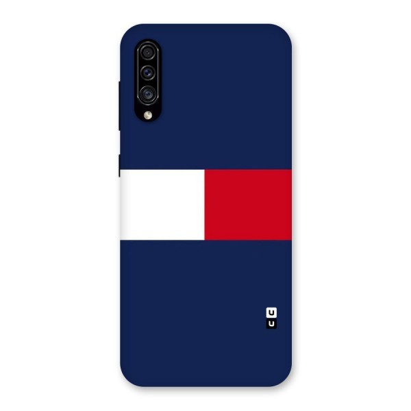 Bold Colours Back Case for Galaxy A30s