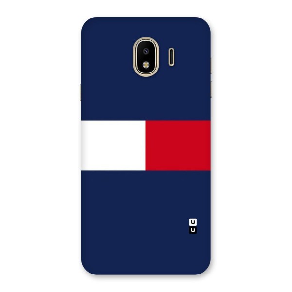 Bold Colours Back Case for Galaxy J4