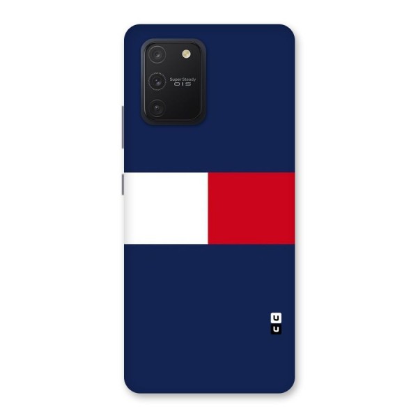 Bold Colours Back Case for Galaxy S10 Lite