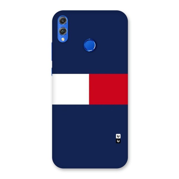 Bold Colours Back Case for Honor 8X