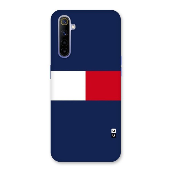 Bold Colours Back Case for Realme 6