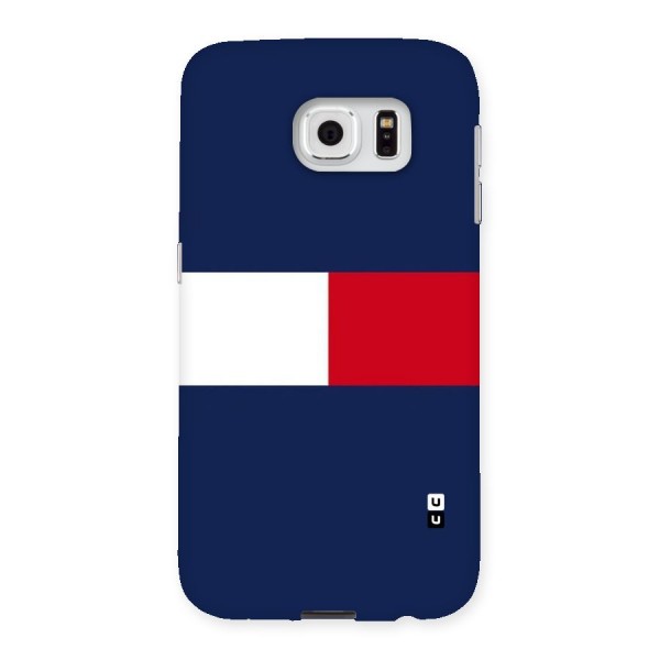 Bold Colours Back Case for Samsung Galaxy S6