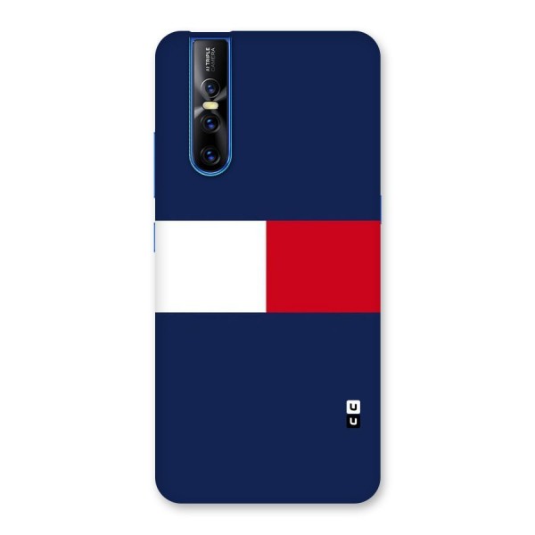 Bold Colours Back Case for Vivo V15 Pro