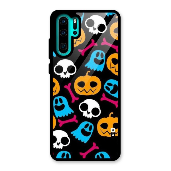 Boo Design Glass Back Case for Huawei P30 Pro