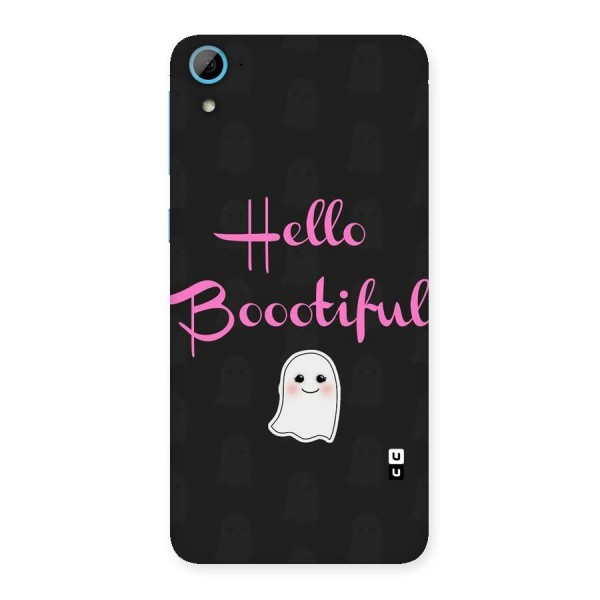 Boootiful Back Case for HTC Desire 826
