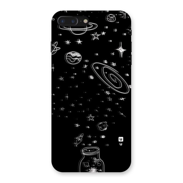 Bottle Of Stars Back Case for iPhone 7 Plus