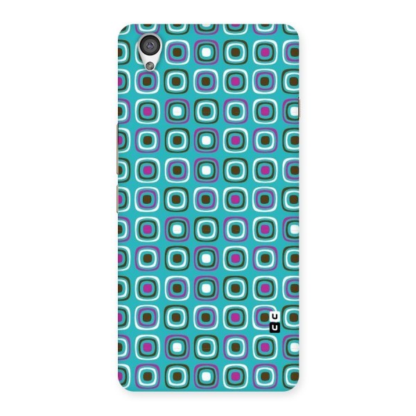 Boxes Tiny Pattern Back Case for OnePlus X