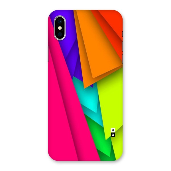 Bring In Colors Back Case for iPhone X