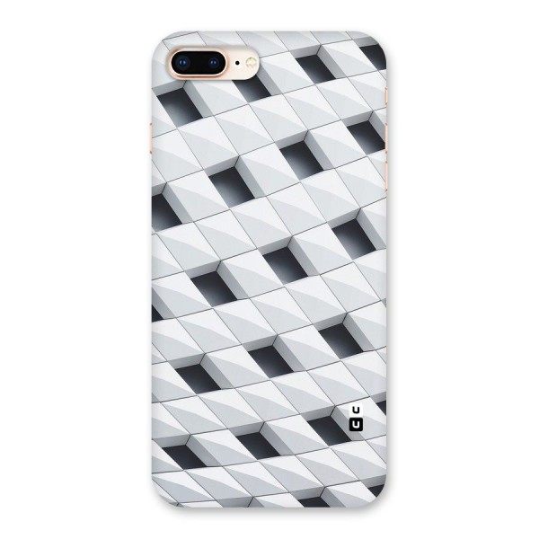 Building Pattern Back Case for iPhone 8 Plus