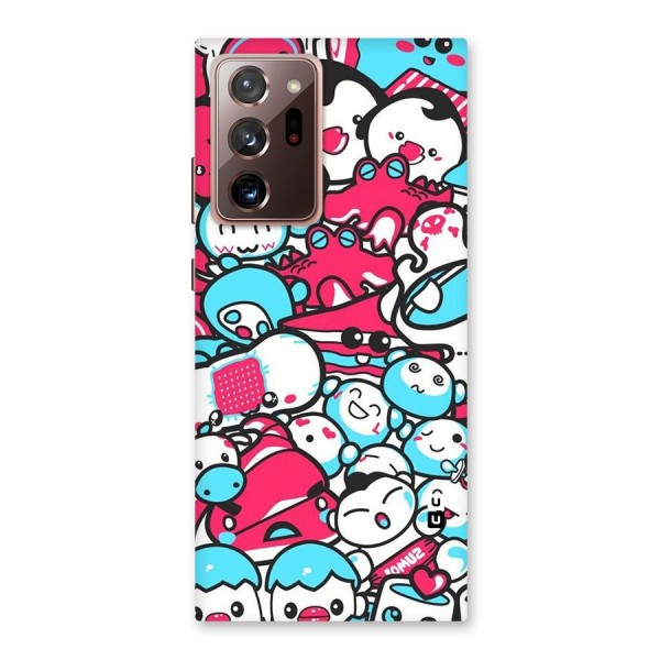 Bunny Quirk Back Case for Galaxy Note 20 Ultra