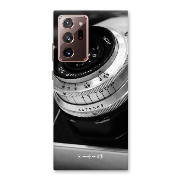 Camera Lens Back Case for Galaxy Note 20 Ultra