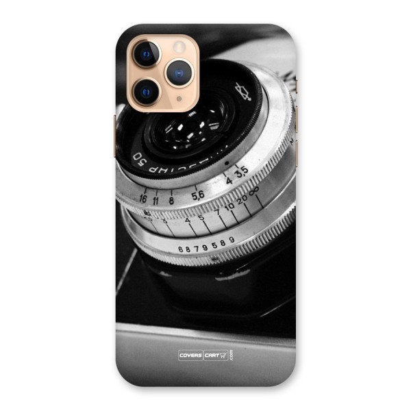 Camera Lens Back Case for iPhone 11 Pro