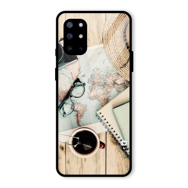 Camera Notebook Glass Back Case for OnePlus 8T