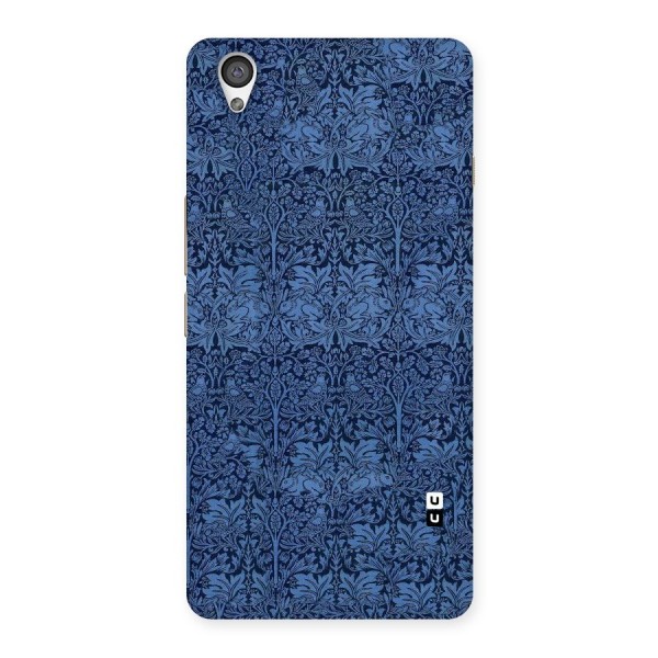 Carving Design Back Case for OnePlus X