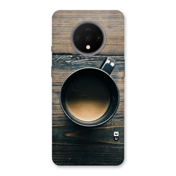 Chai On Wood Back Case for OnePlus 7T