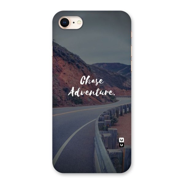 Chase Adventure Back Case for iPhone 8