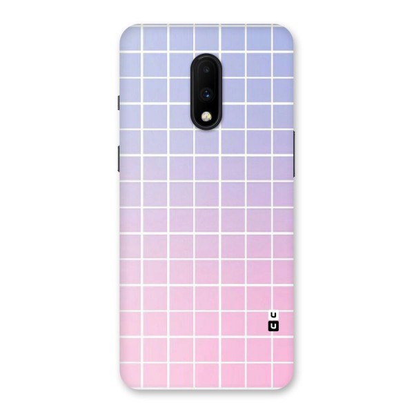 Check Shades Back Case for OnePlus 7