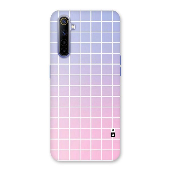 Check Shades Back Case for Realme 6