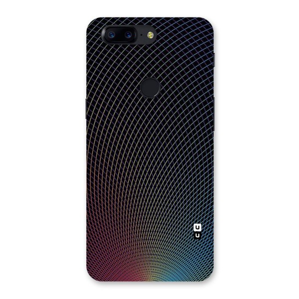 Check Swirls Back Case for OnePlus 5T