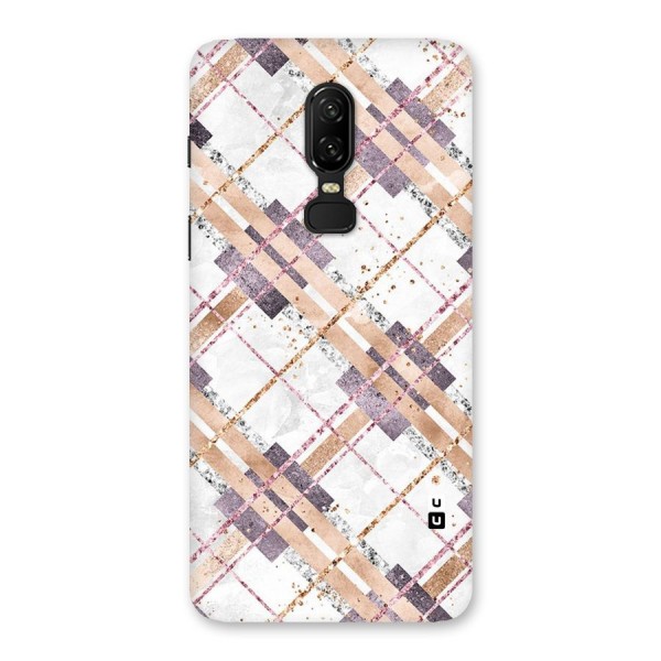 Check Trouble Back Case for OnePlus 6