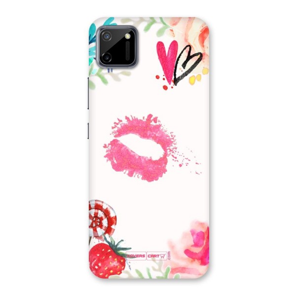 Chirpy Back Case for Realme C11